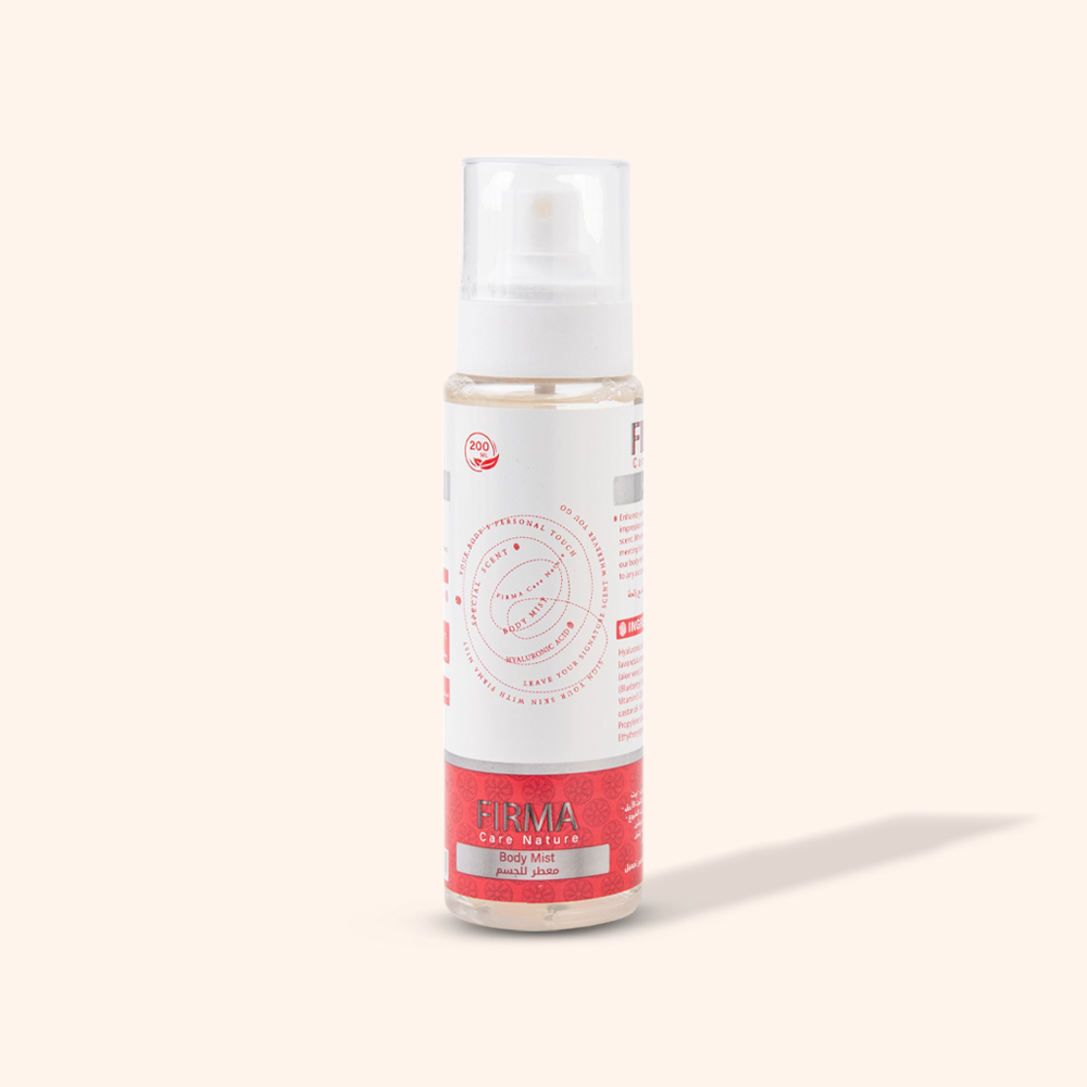 FIRMA CARE NATURE BODY MIST (Happy Time scent)