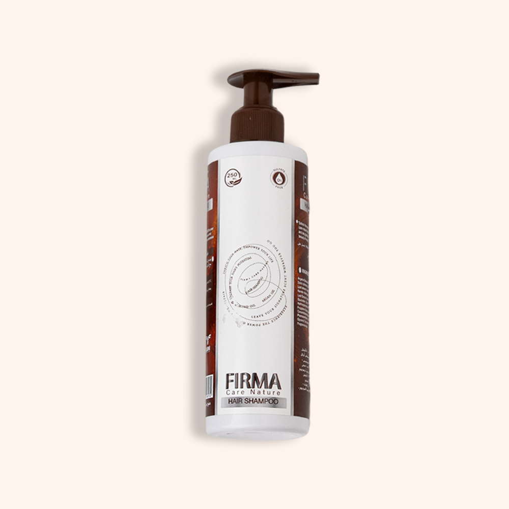 FIRMA CARE NATURE HAIR SHAMPOO