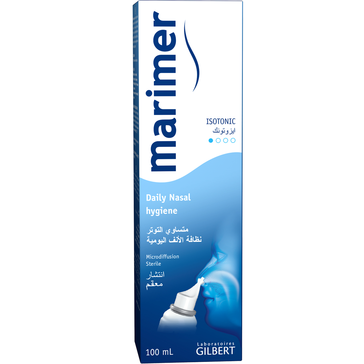 Marimer Isotonic