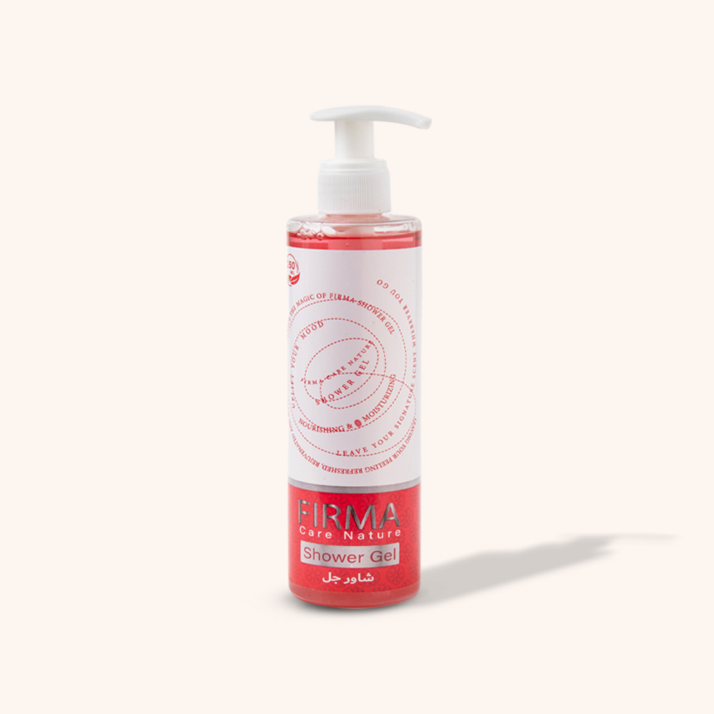 FIRMA CARE NATURE SHOWER GEL