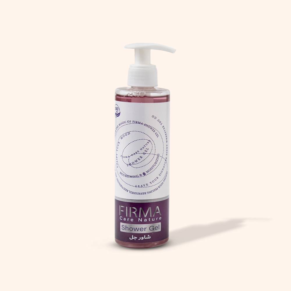 FIRMA CARE NATURE SHOWER GEL