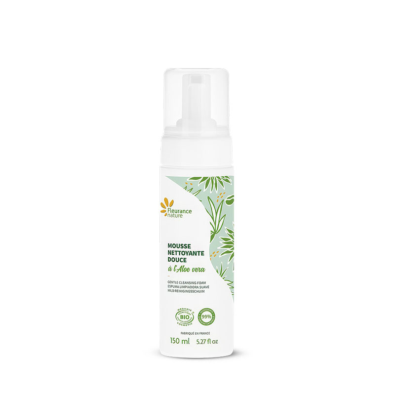 fleurance-gentle-cleansing-foam product image
