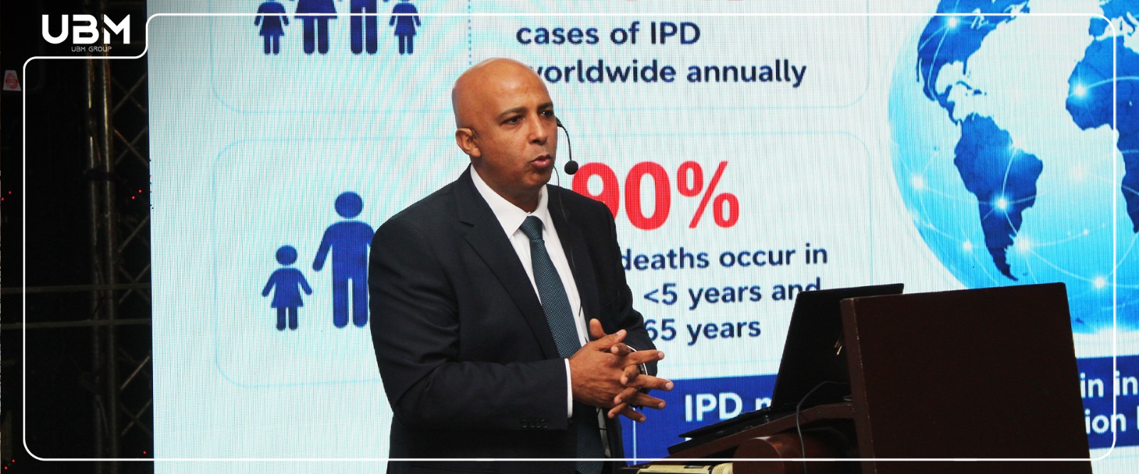 Weuphoria PCV13 vaccine launch meeting at JW Marriott Cairo