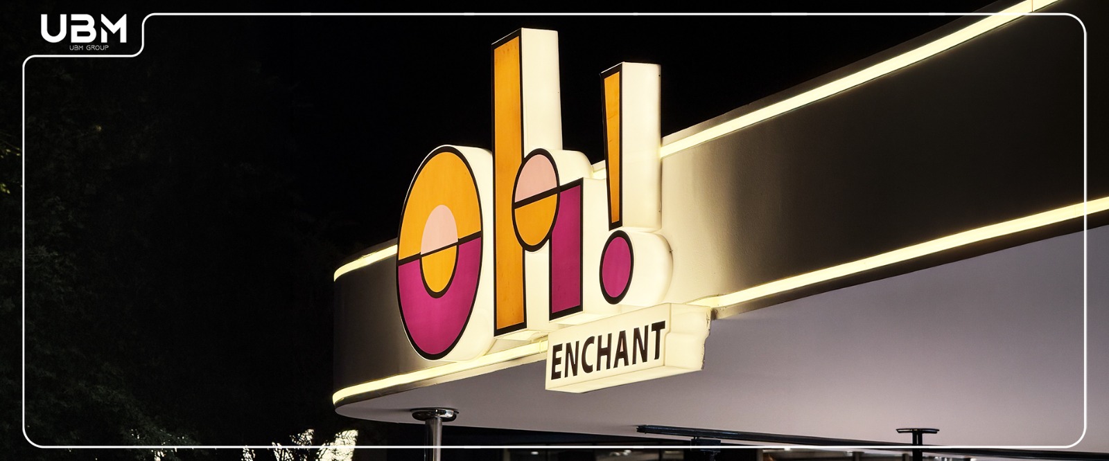 Oh Enchant at District 5