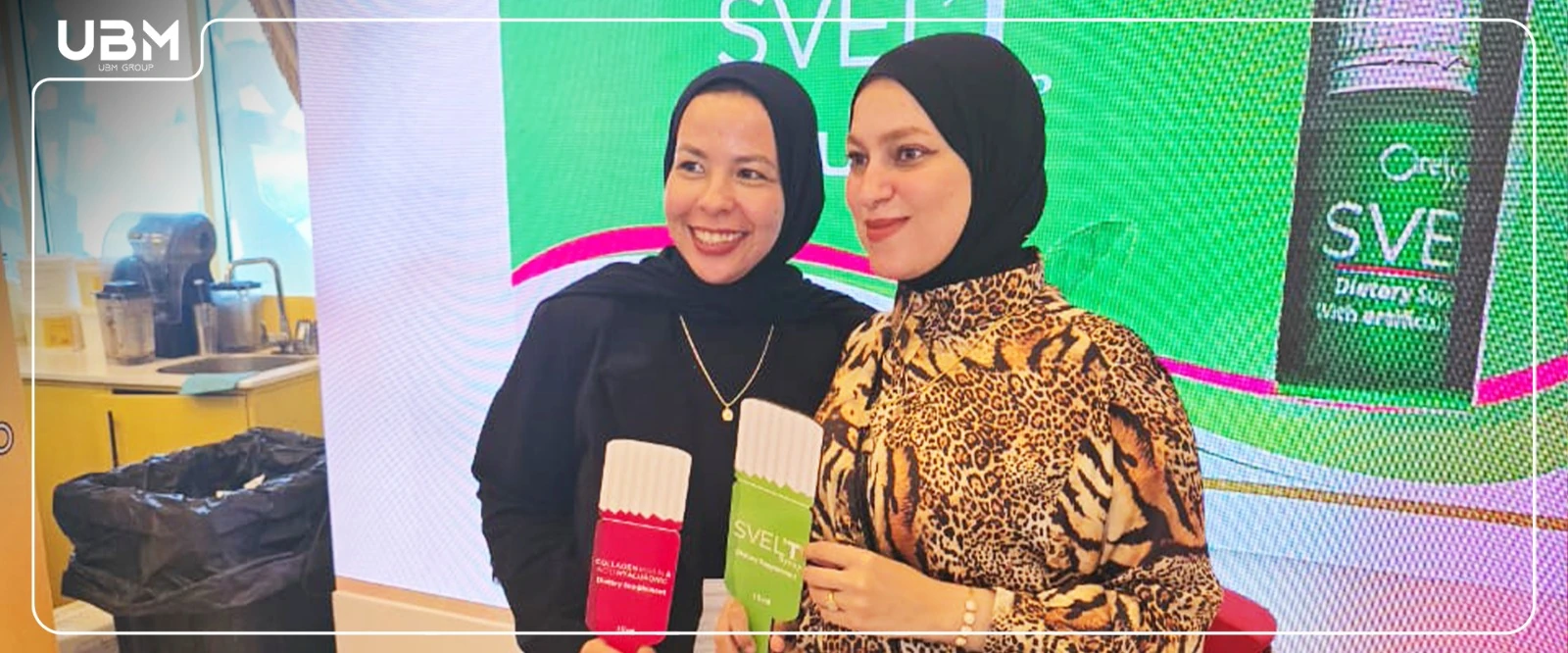UBM at MANTO 2026 event moment 03