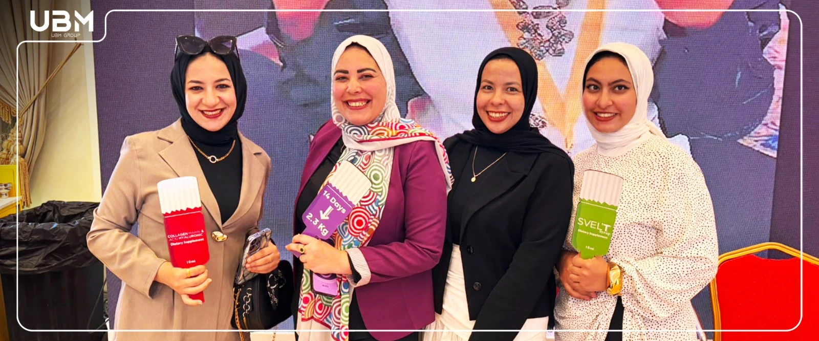 UBM at MANTO 2026 event moment 05