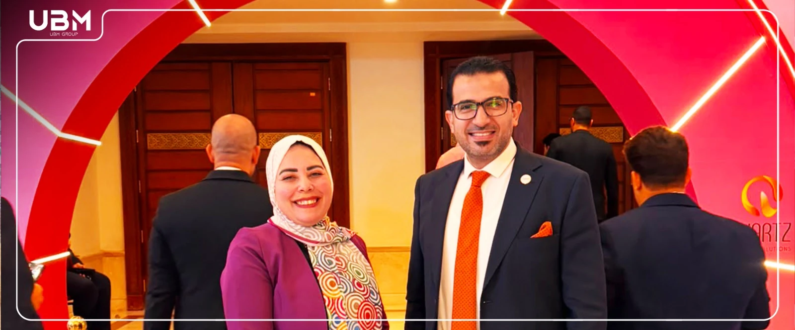 UBM at MANTO 2026 event moment 06