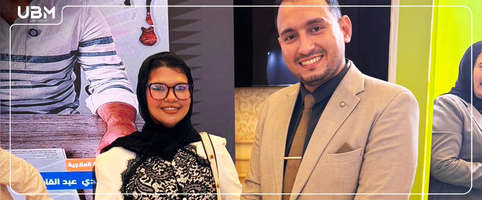 UBM at MANTO 2026 event moment 07