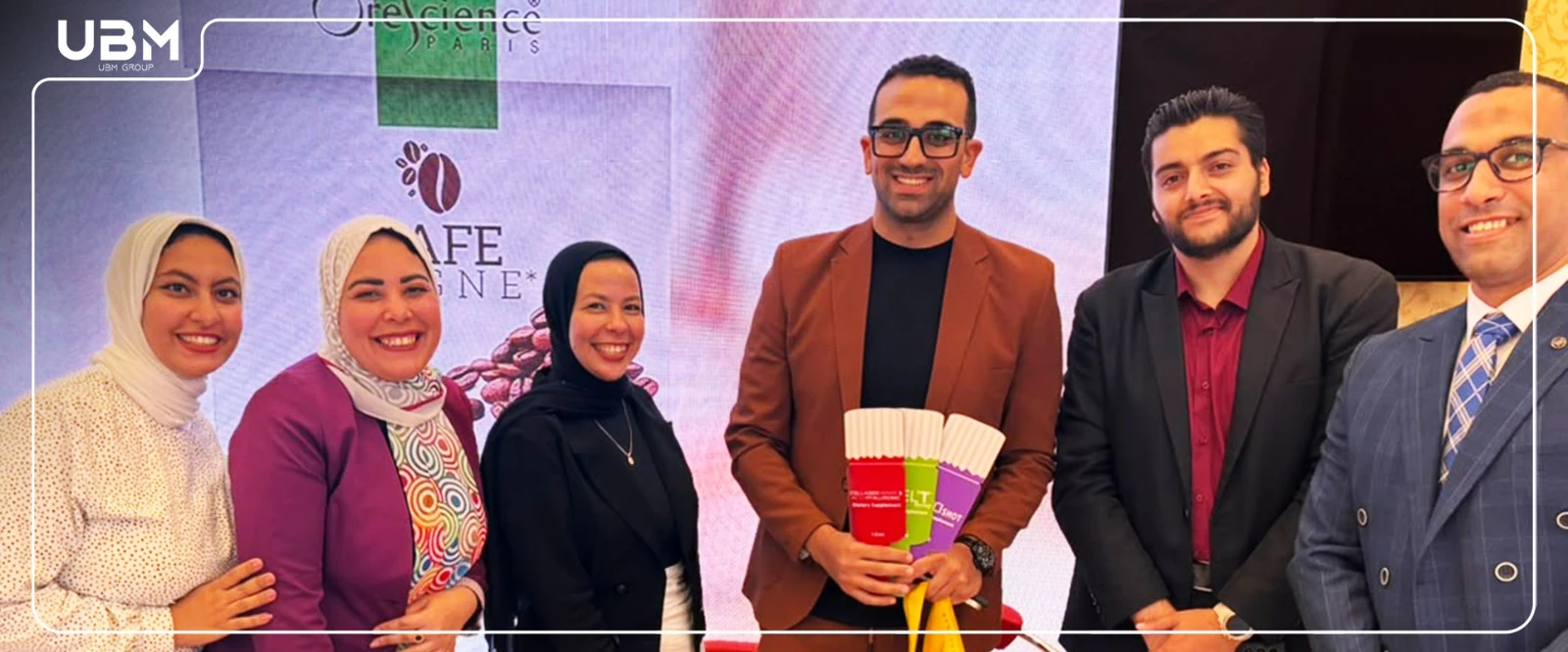 UBM at MANTO 2026 event moment 08