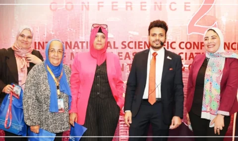 UBM team at MANTO 2026