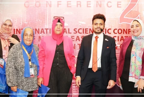 UBM team at MANTO 2026