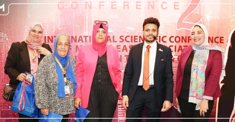 UBM team at MANTO 2026
