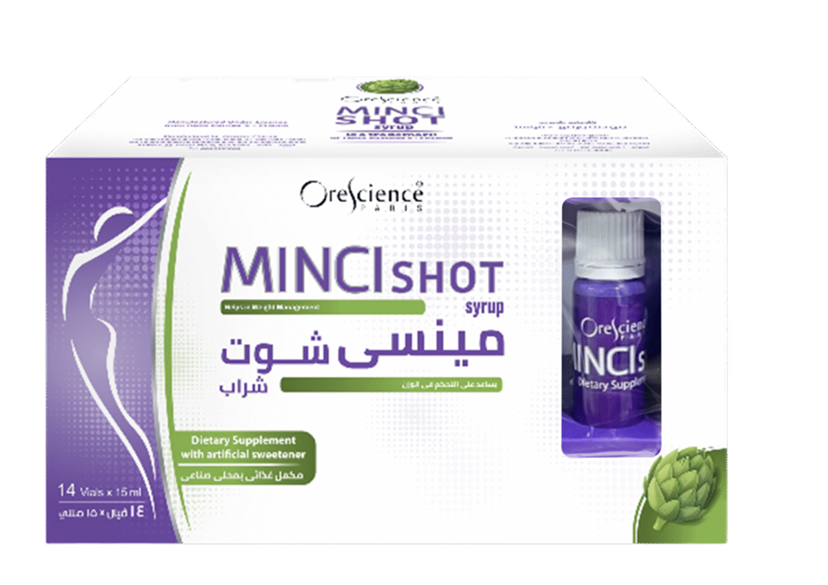 MINCI SHOT
